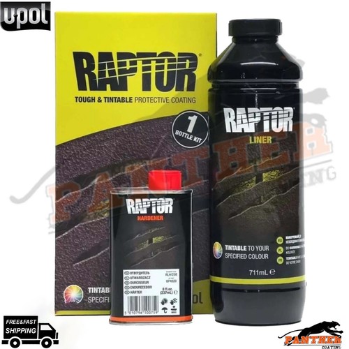 Upol raptor tintable truck - upol, bed