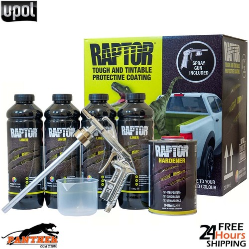Upol raptor bed liner - raptor,