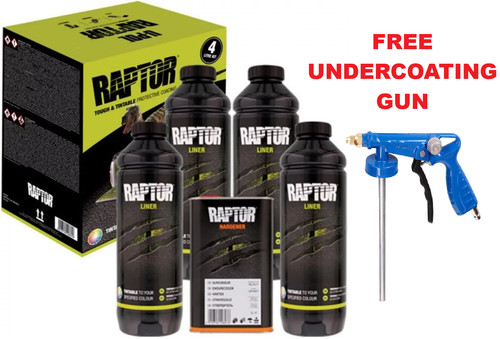 Upol raptor tintable tough - upol,
