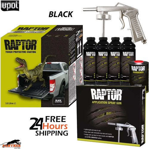 Upol raptor black - raptor, *black*