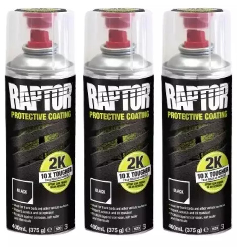 Upol raptor black - raptor, truck
