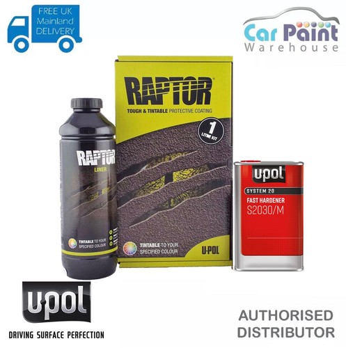 Upol raptor tintable truck - tintable,