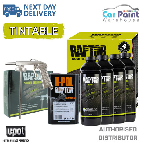 Upol raptor tintable 2k - upol,