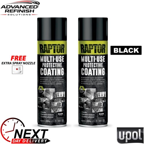 Pol raptor 1k - 1k, black