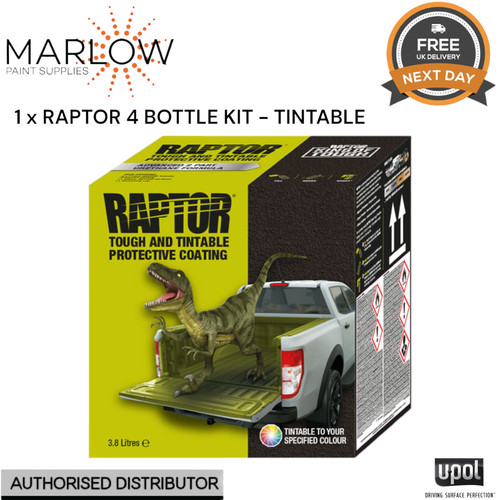 Upol raptor tintable truck bed - upol,