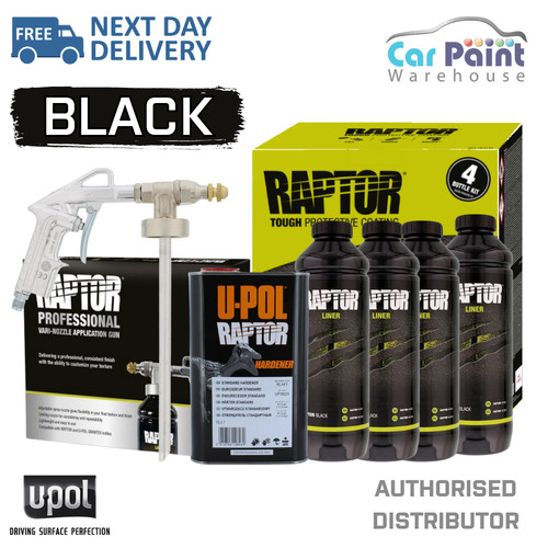 Upol raptor black 2k truck - raptor,