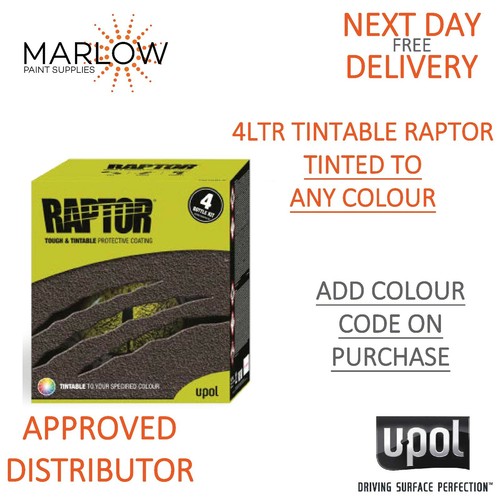 Pol raptor truck - raptor, bed