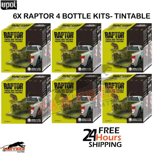 Upol raptor truck bed - 6, 3.8l
