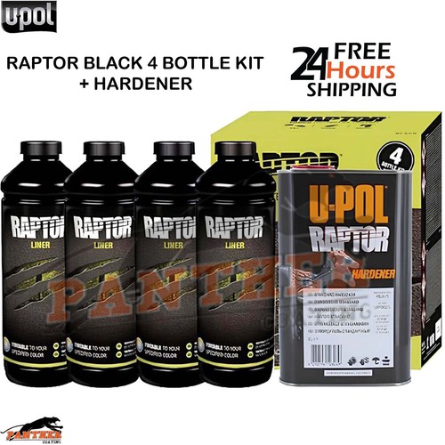 Upol raptor bed liner tough - raptor,