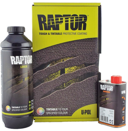 Upol raptor tintable tough - upol,