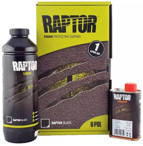 Upol raptor black - upol,