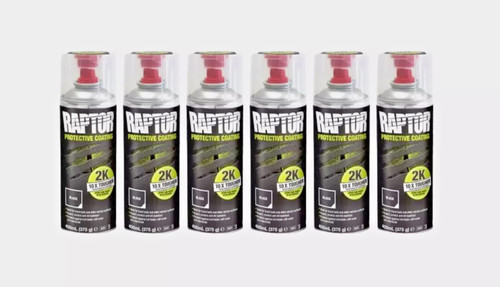 Upol raptor black - raptor, truck