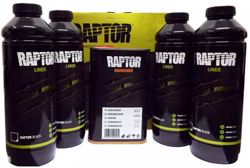 Upol raptor black - raptor,