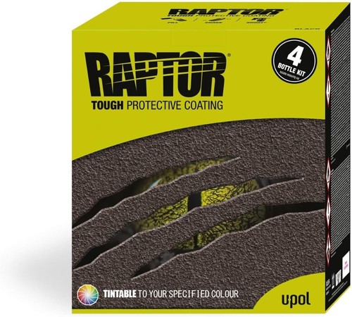 Pol upol raptor - u-pol,