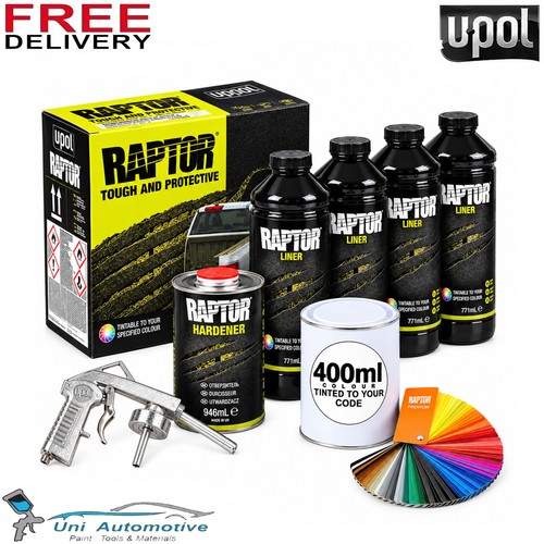 Pol raptor tintable bottle - 4,