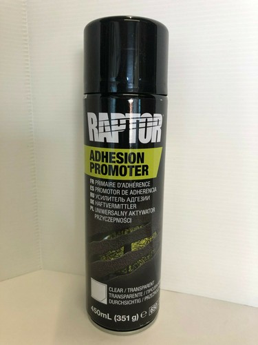 Upol raptor adhesion - upol, promotor