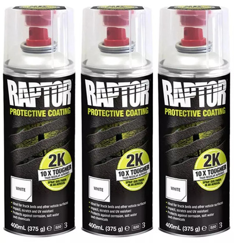Upol raptor white - x, truck