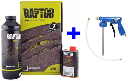 Upol raptor black - raptor,