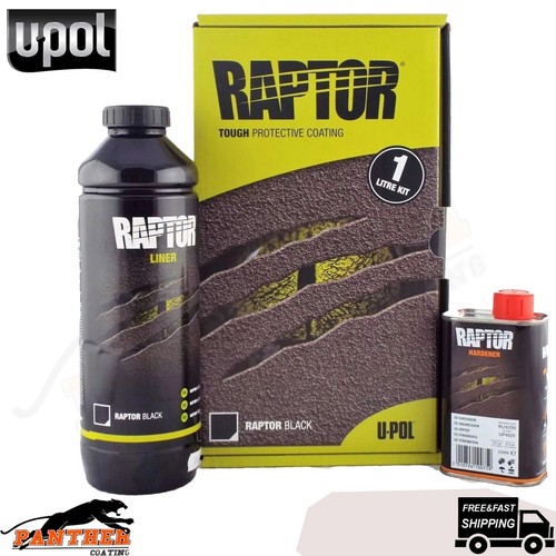 Upol raptor black - raptor, bed