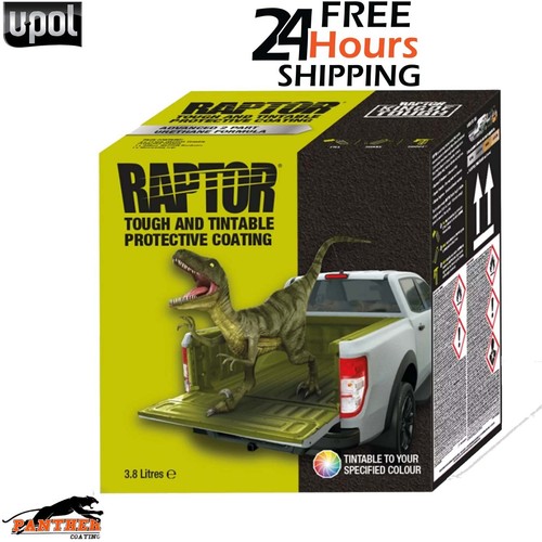 Upol raptor truck bed liner - truck,