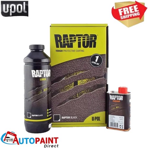Upol raptor black truck bed - upol,