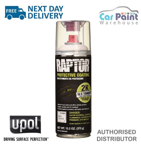 Upol raptor white - upol,