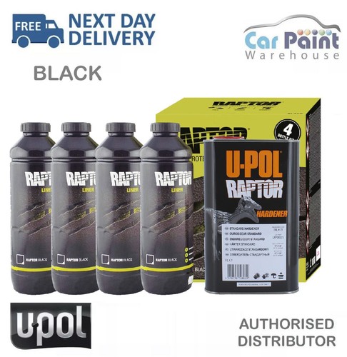 Upol raptor black 2k - upol,