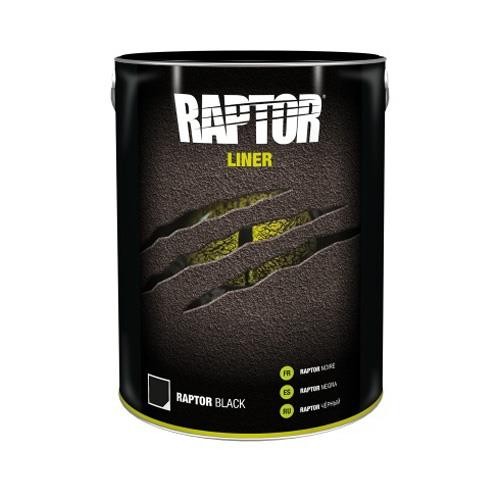 Upol raptor tintable tough - 5l,