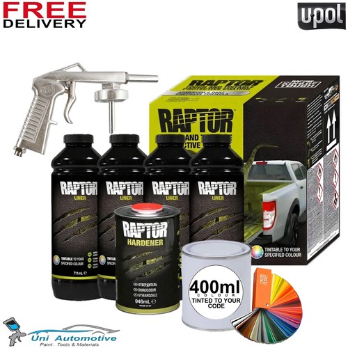 Upol raptor truck - truck, 4