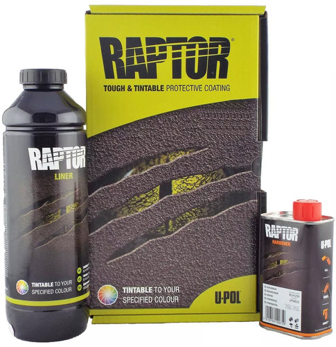 Upol raptor tintable tough - x,