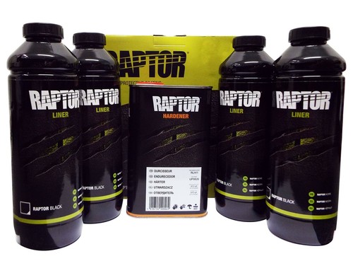 Upol raptor bed liner tough - bed,