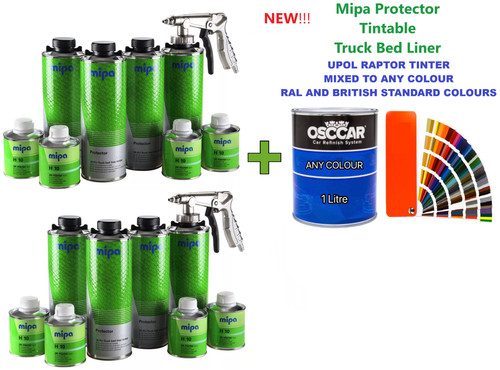 Mipa protector tintable - 8l,