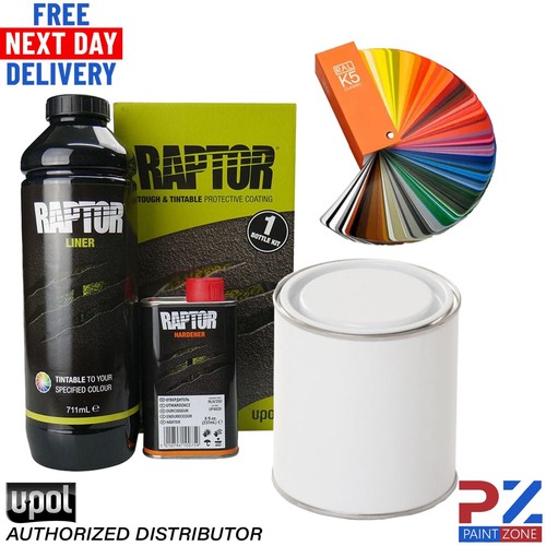 Upol raptor tintable - raptor,