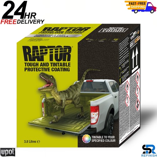 Upol raptor truck bed - upol,
