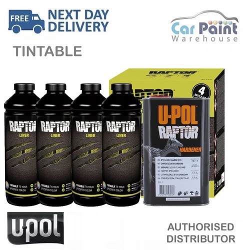 Upol raptor tintable - raptor, truck