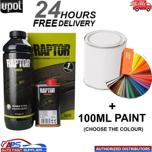Upol raptor tintable - raptor, truck