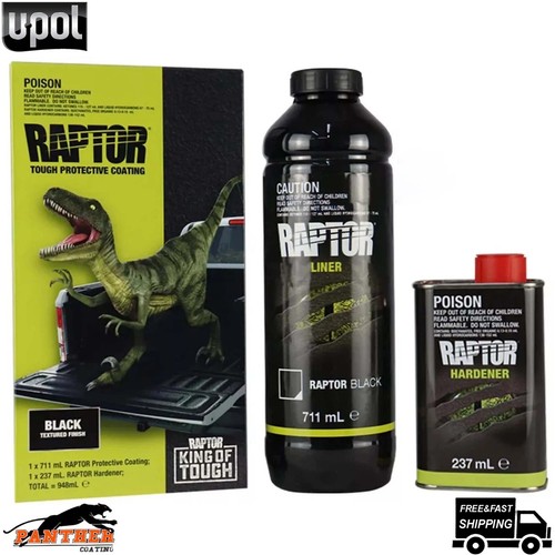 Upol raptor black - upol, truck