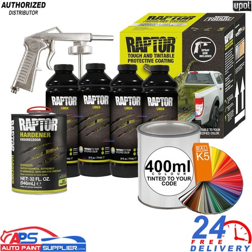 Upol raptor tintable - upol, bottle