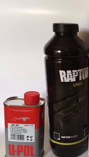 Upol raptor white - raptor, tough