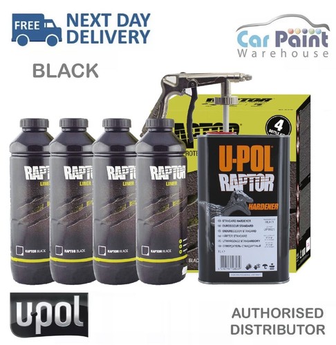 Upol raptor black 2k truck - raptor,