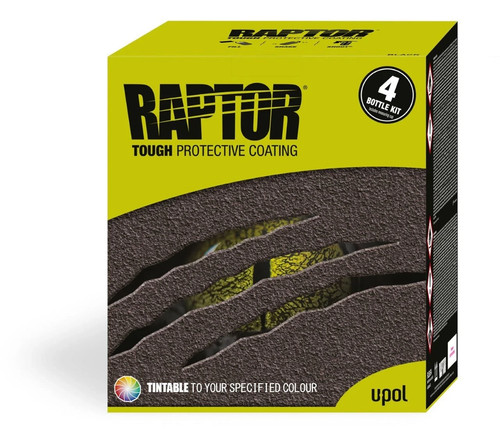 Upol raptor tintable liner - 4, x