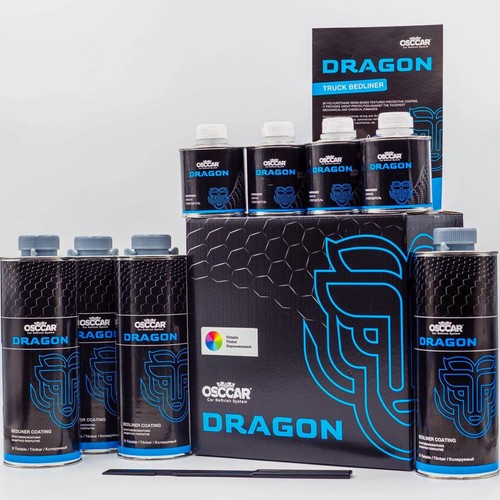Osccar dragon tintable tough - dragon,