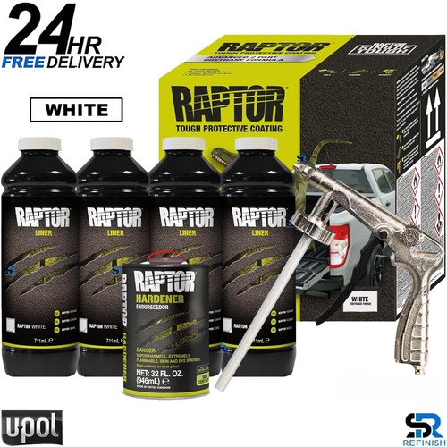 Pol raptor white - raptor, liner