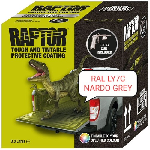 Upol raptor truck bed liner - raptor,