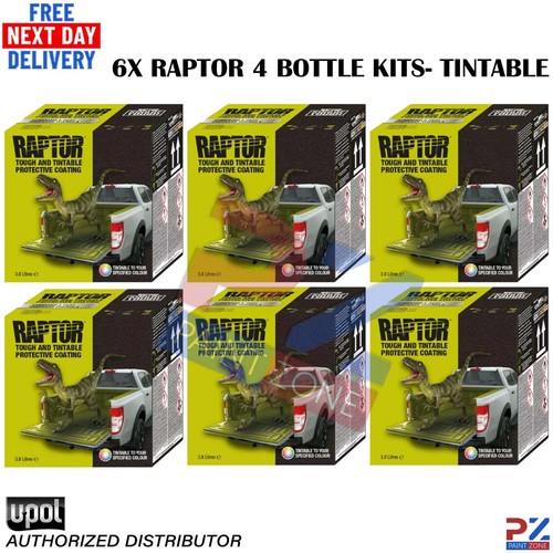Upol raptor truck bed - 6,