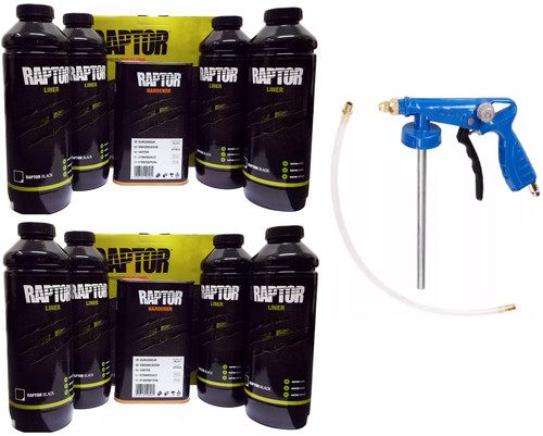 Upol raptor black tough - upol,