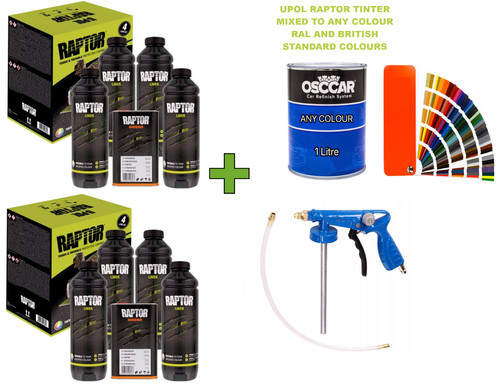 Upol raptor truck bedliner - upol,