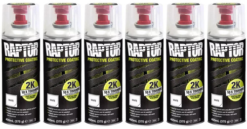 Upol raptor white - x, truck