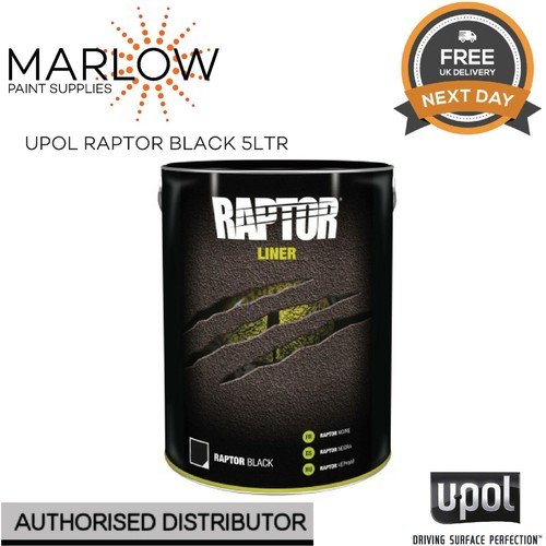 Upol raptor tough bed liner - tough,