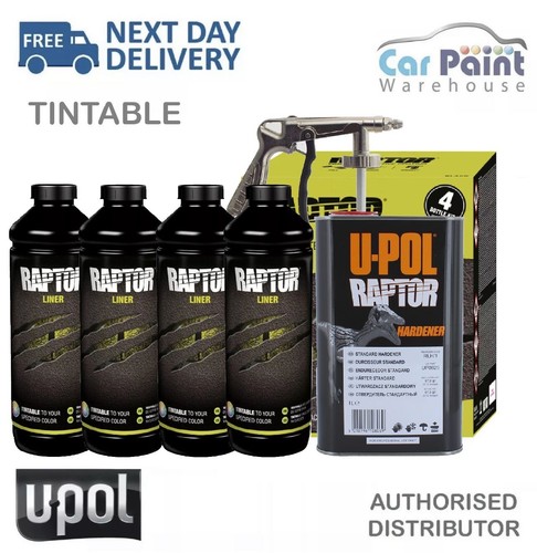 Upol raptor tintable truck - raptor, *tintable*